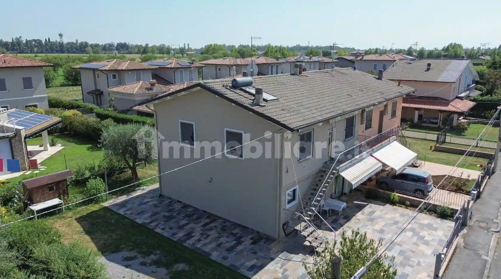 Villa - foto 2