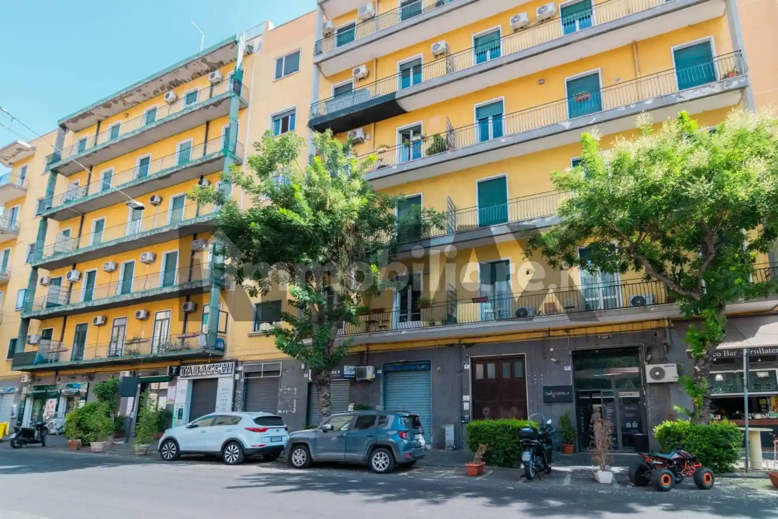 Appartamento in vendita a Catania
