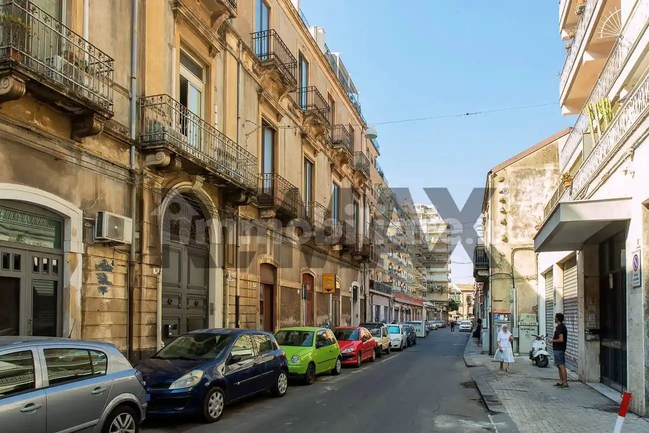 Appartamento in vendita a Catania