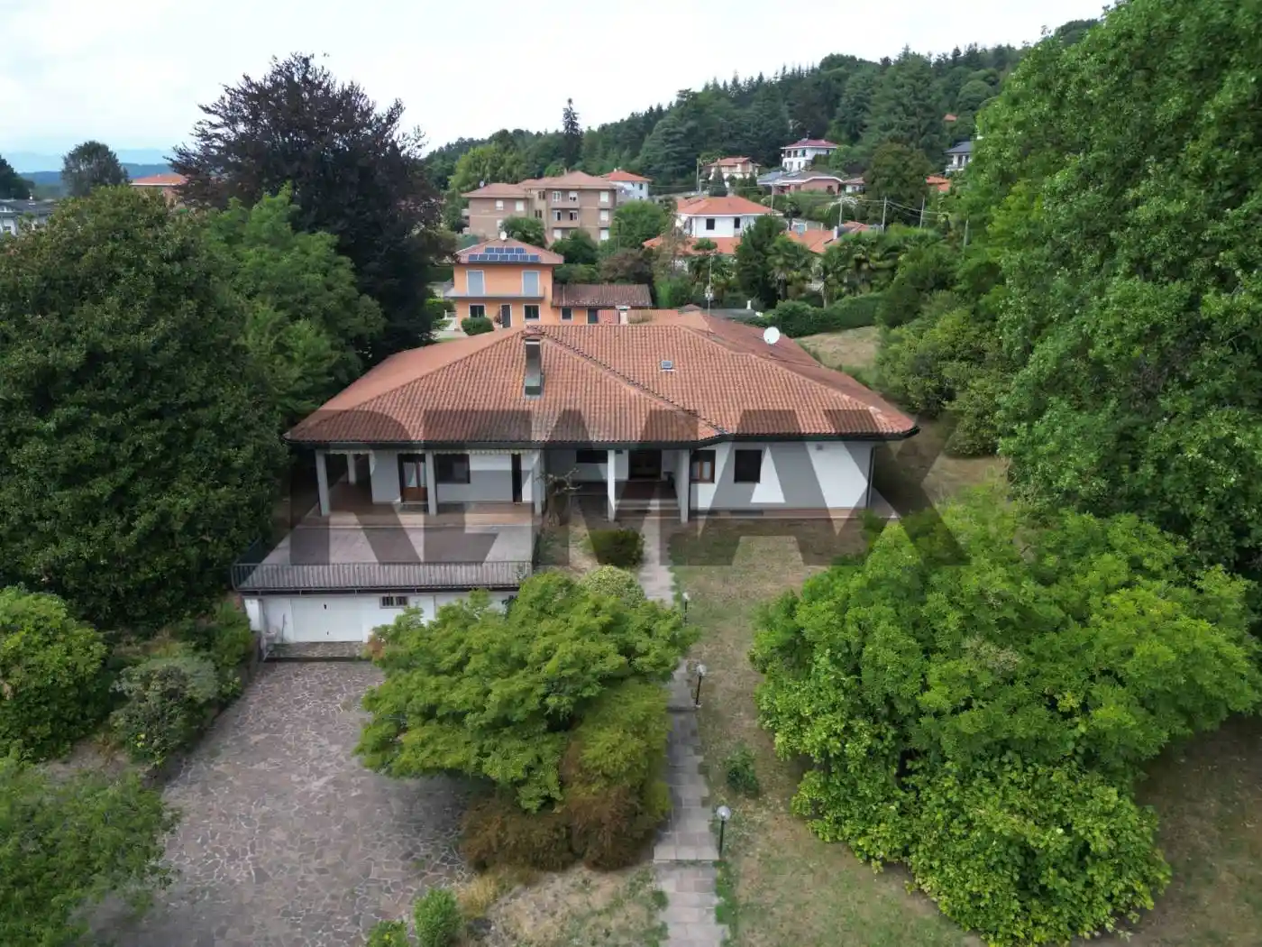 Villa in vendita a Vergiate