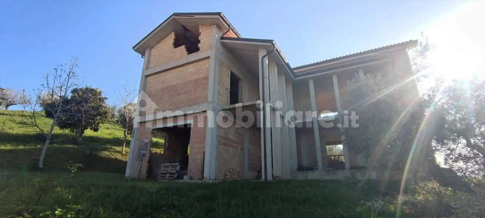 Casa indipendente in vendita a San Giovanni Teatino