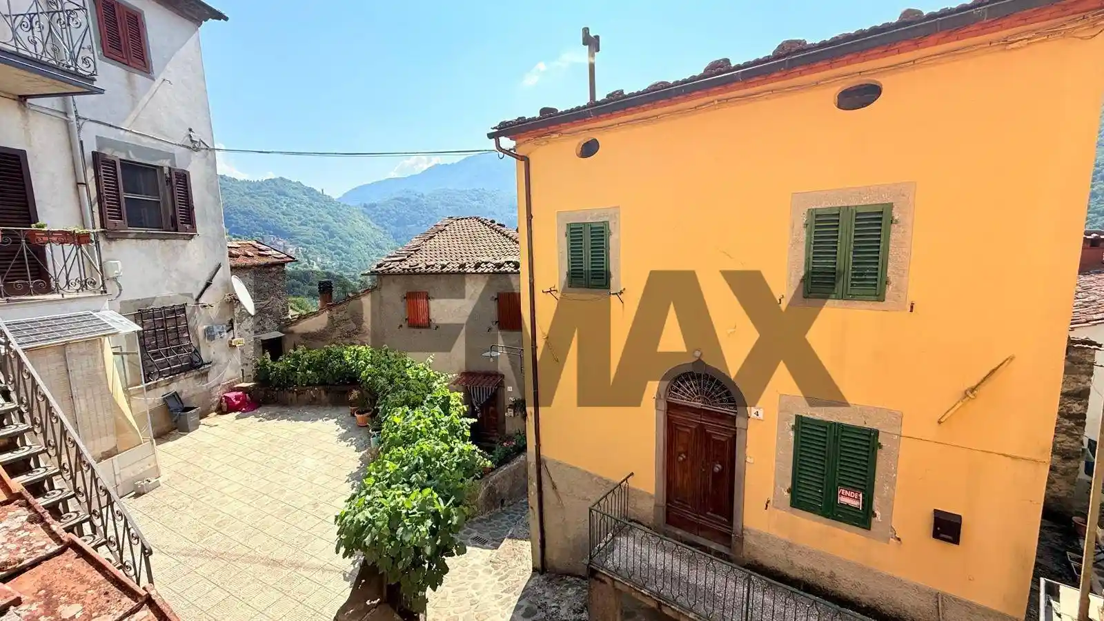 Casa indipendente in vendita a Bagni di Lucca