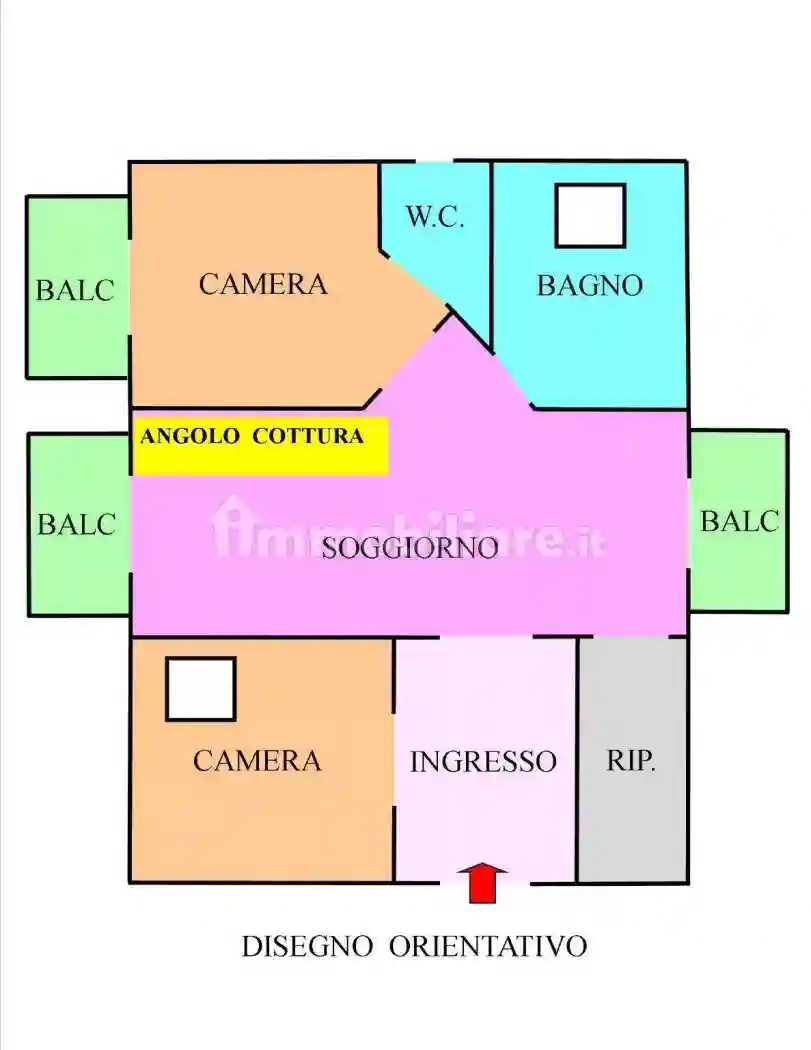 Appartamento - foto 2