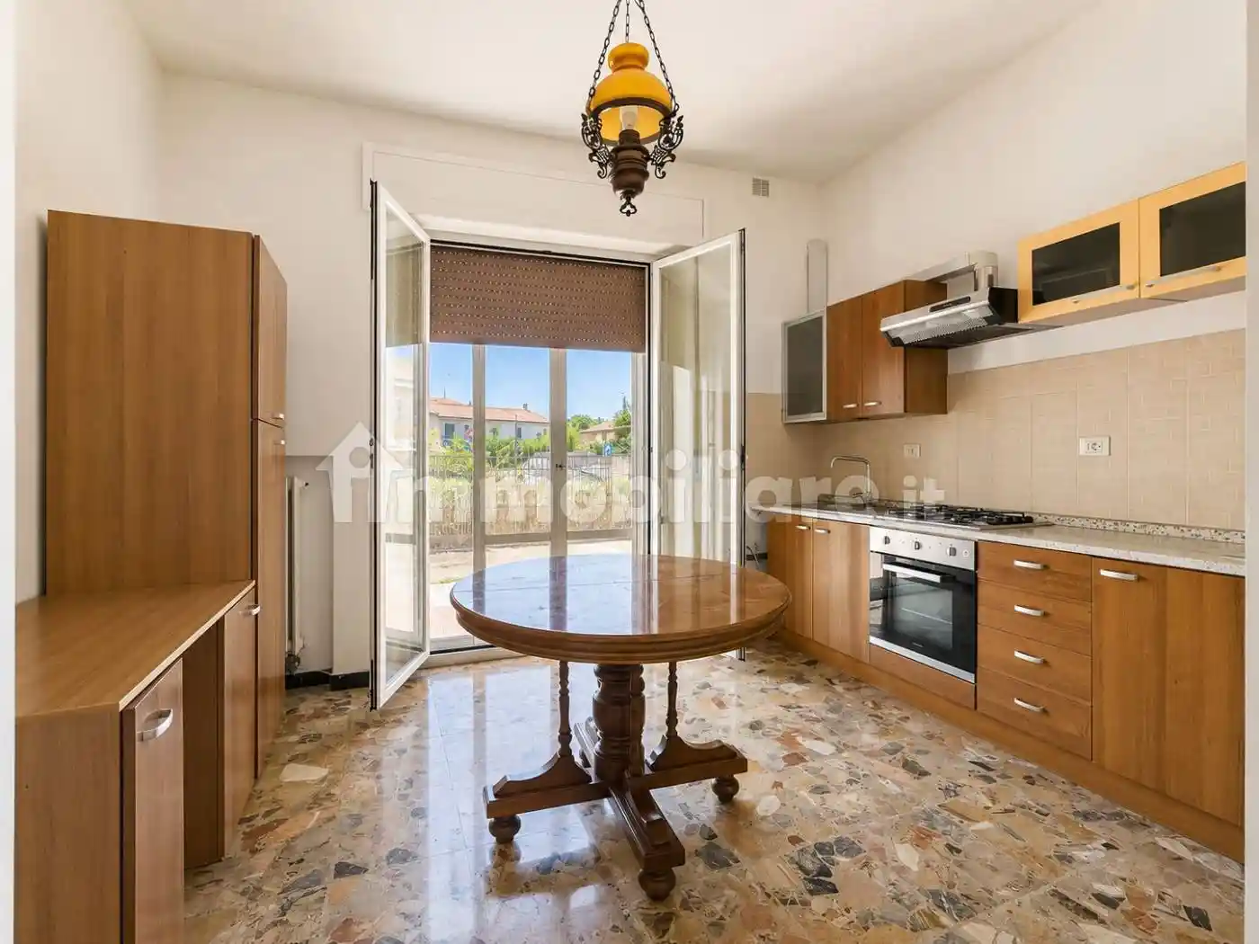 Appartamento in vendita a Trecastelli
