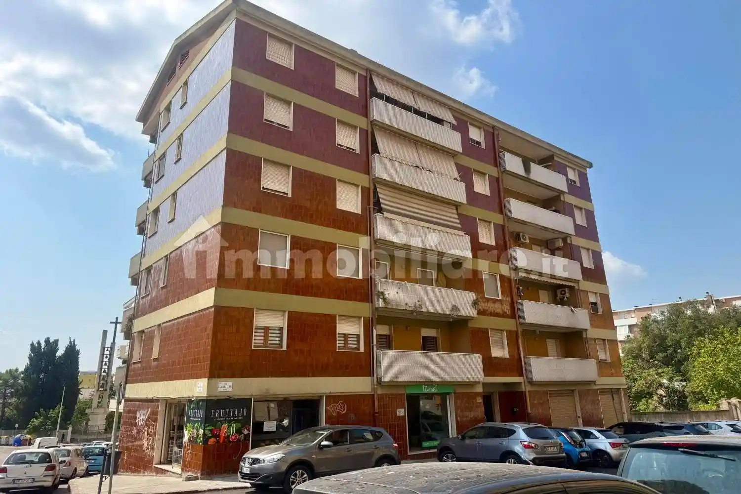 Appartamento in vendita a Sassari