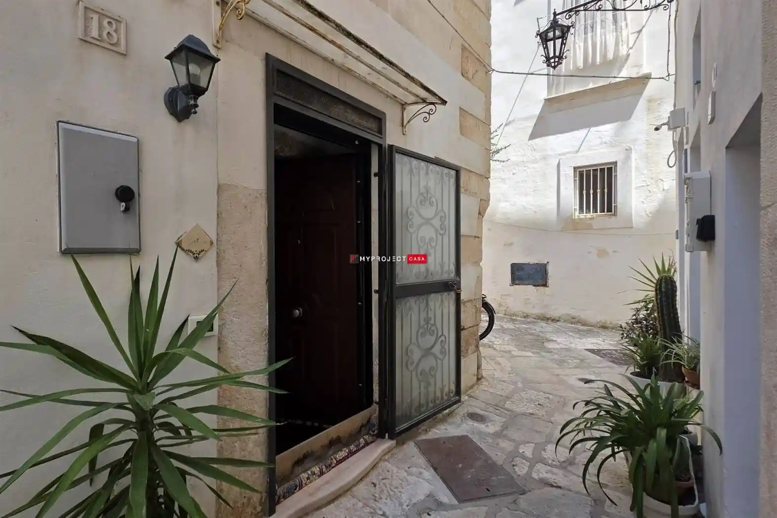 Appartamento in vendita a Martina Franca