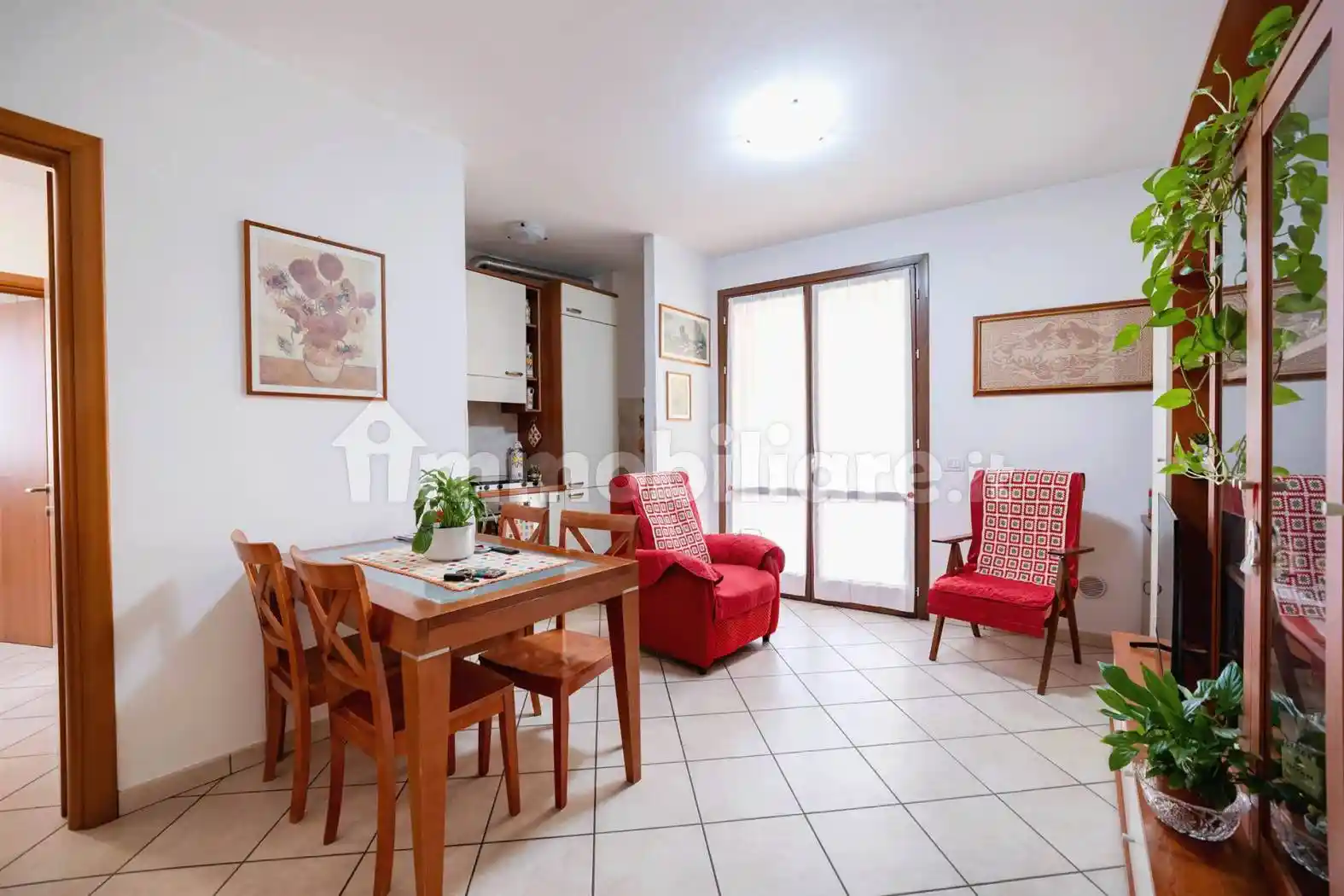 Appartamento in vendita a Campi Bisenzio