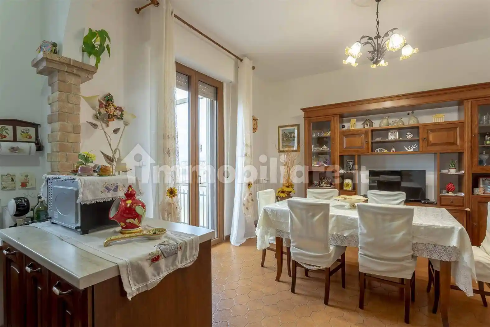Appartamento in vendita a Campi Bisenzio