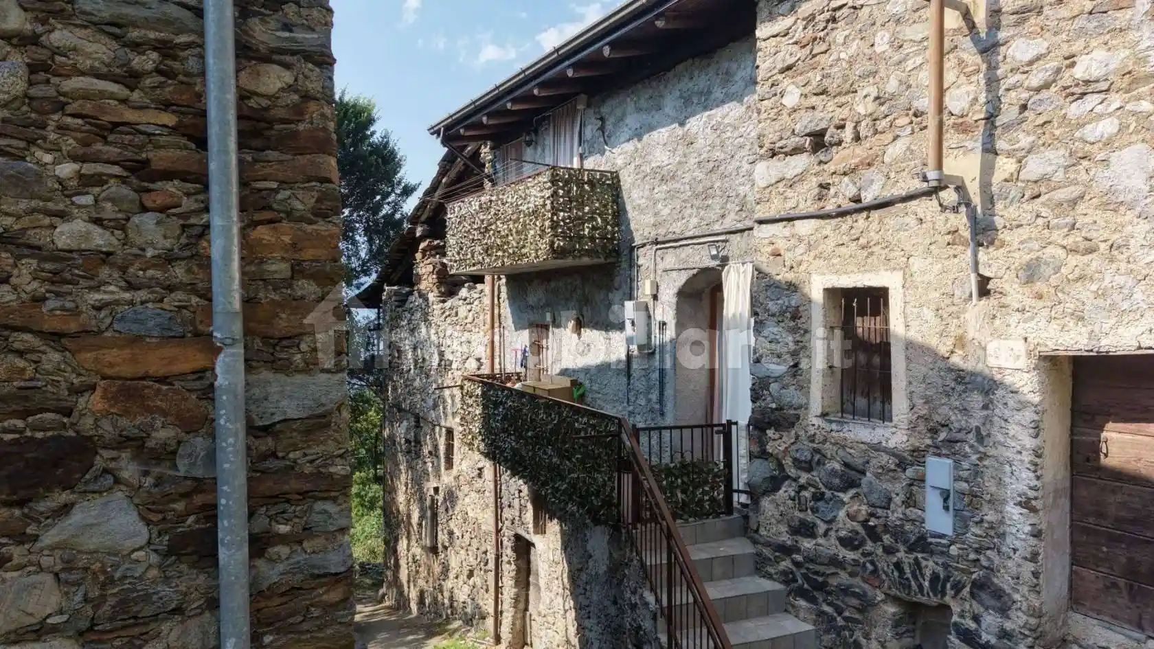 Rustico - Casale in vendita a Montagna in Valtellina