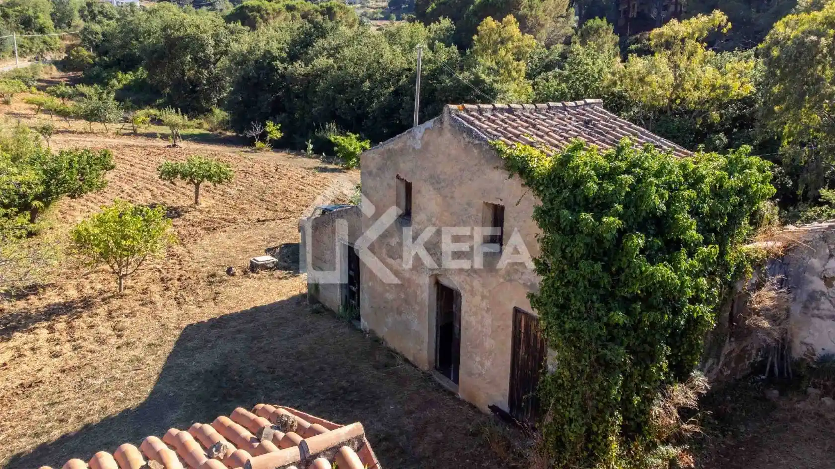 Rustico - Casale in vendita a Cefalù