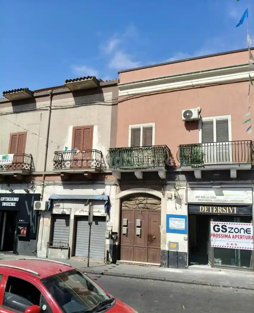 Appartamento in vendita a Catania