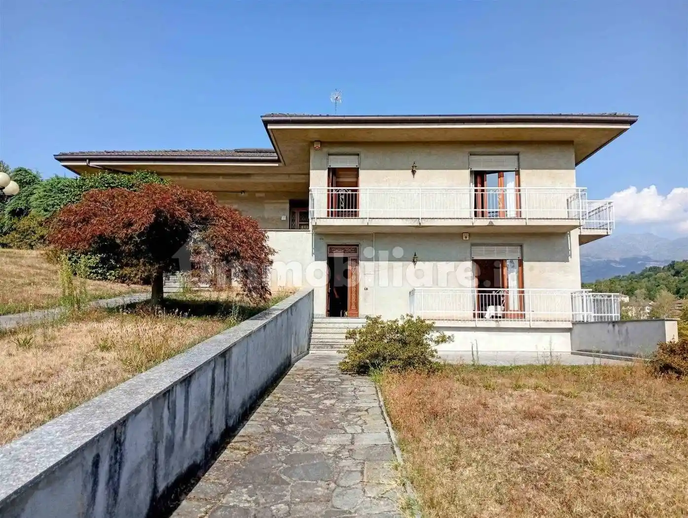 Villa in vendita a Mongrando