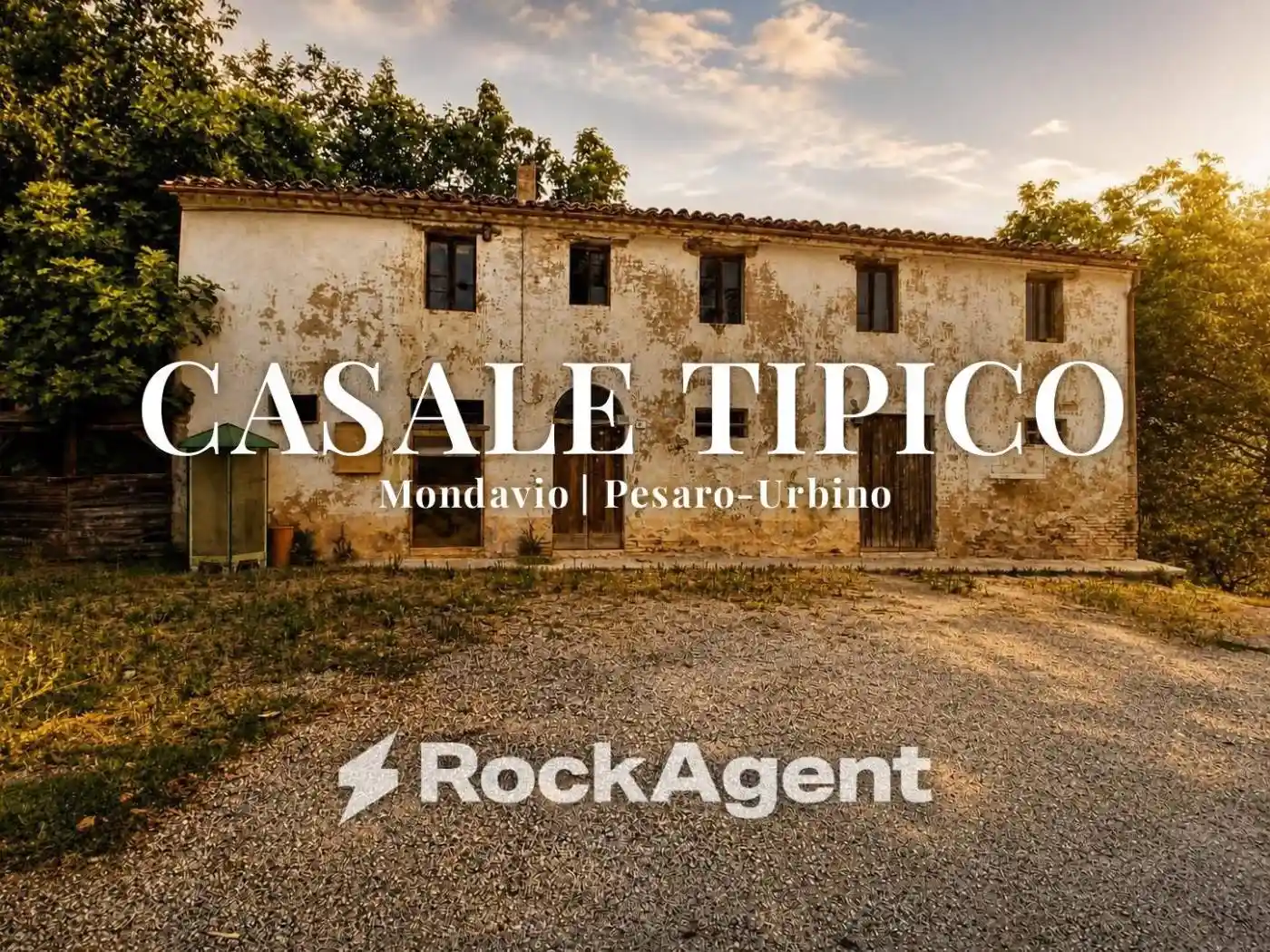 Rustico - Casale in vendita a Mondavio