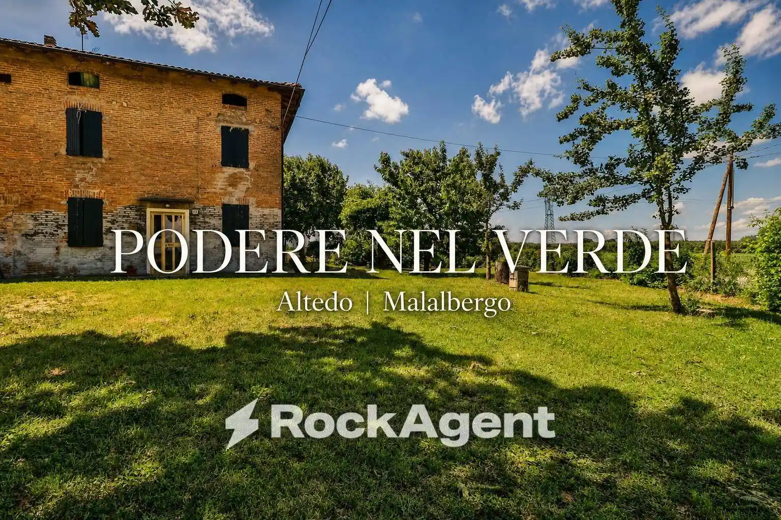 Villa in vendita a Malalbergo
