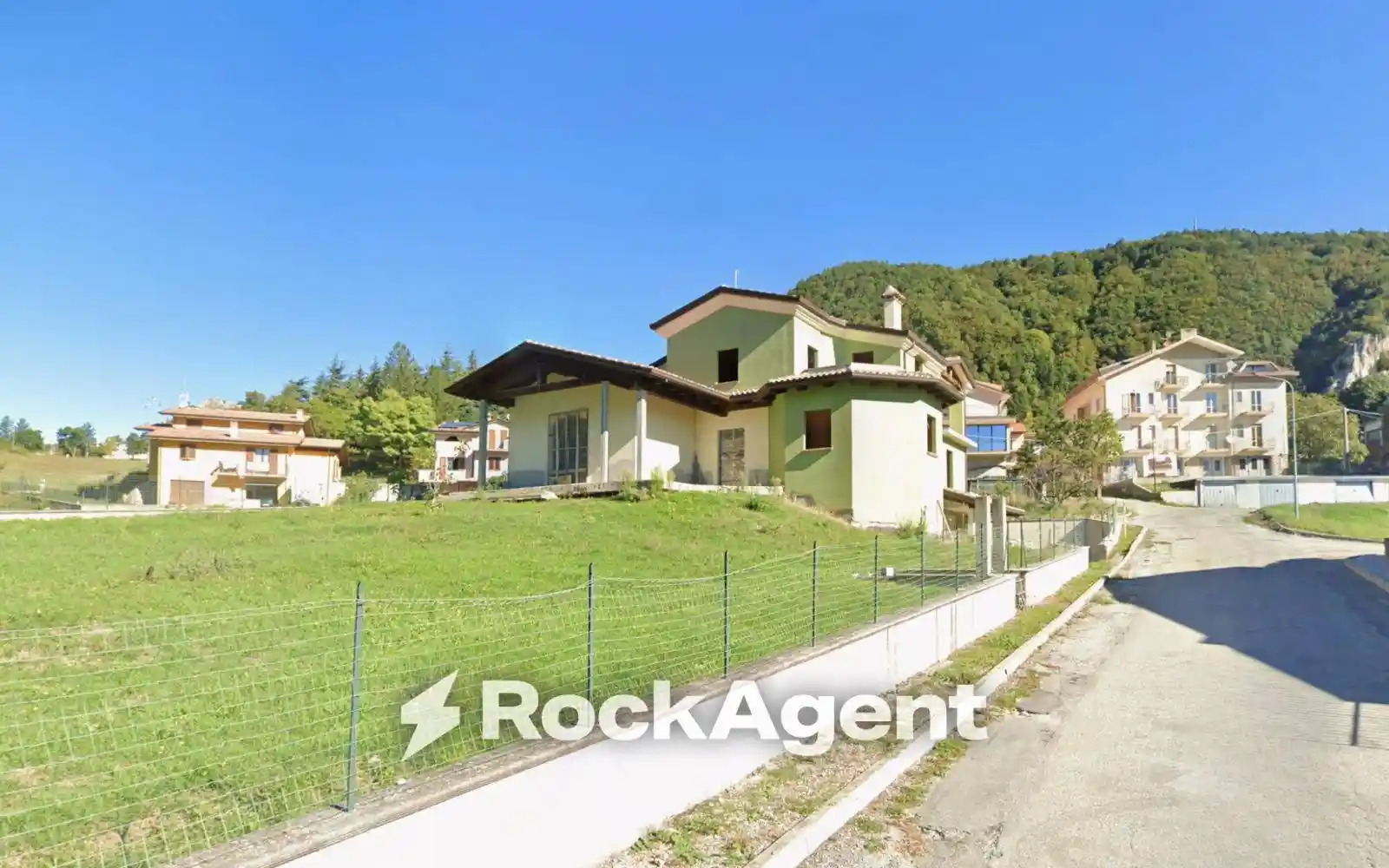 Villa in vendita a Montecopiolo