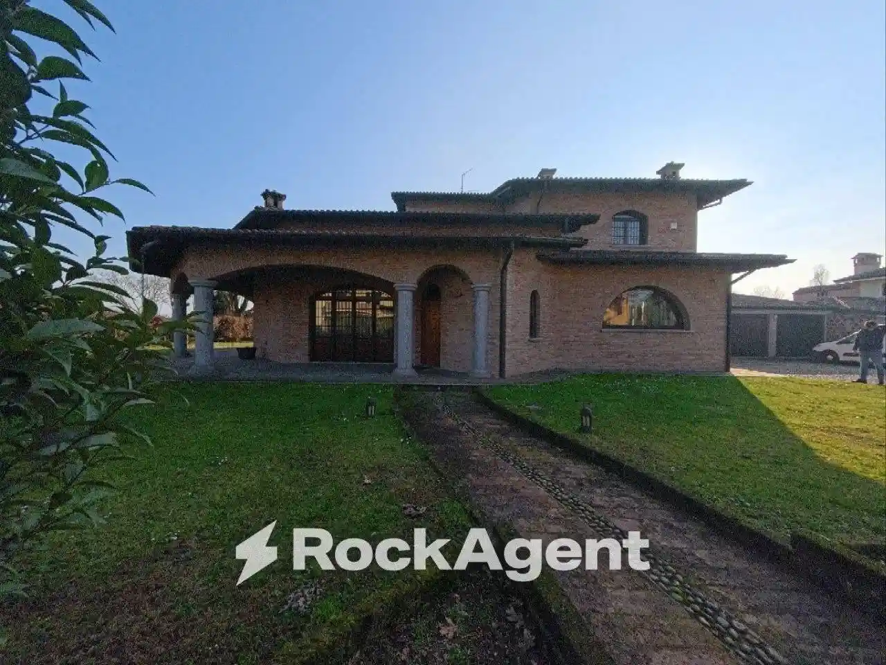 Villa in vendita a Casalpusterlengo