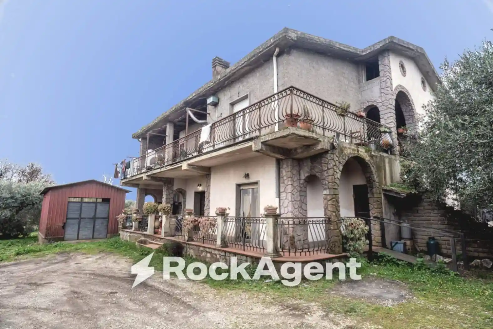 Villa in vendita a Vignanello