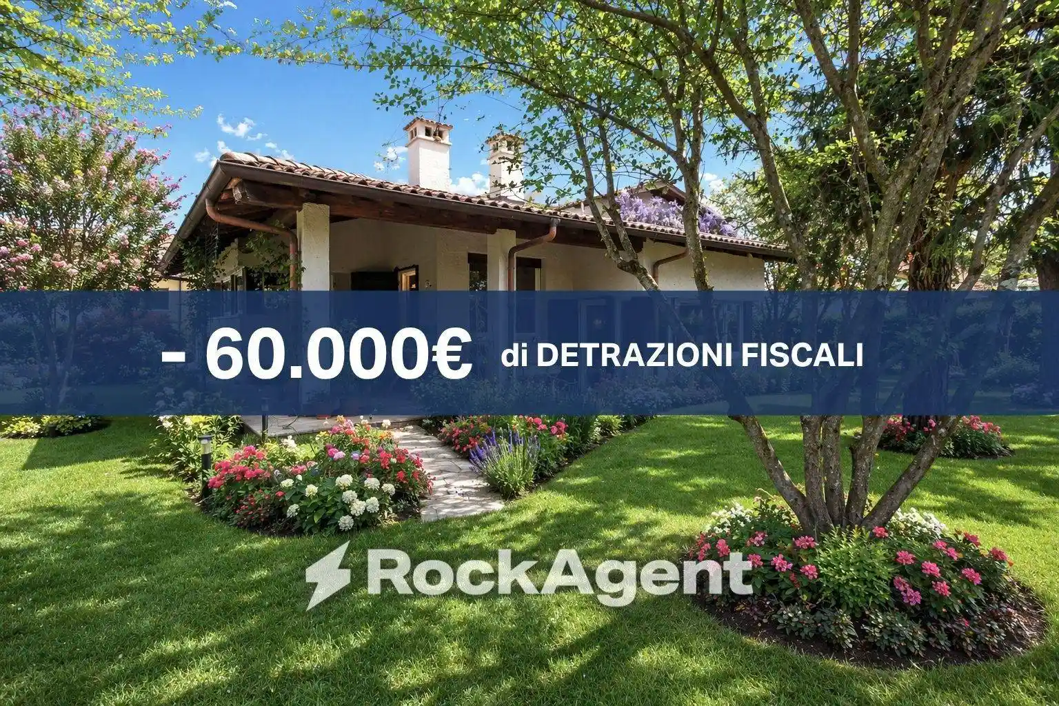 Villa in vendita a Seriate