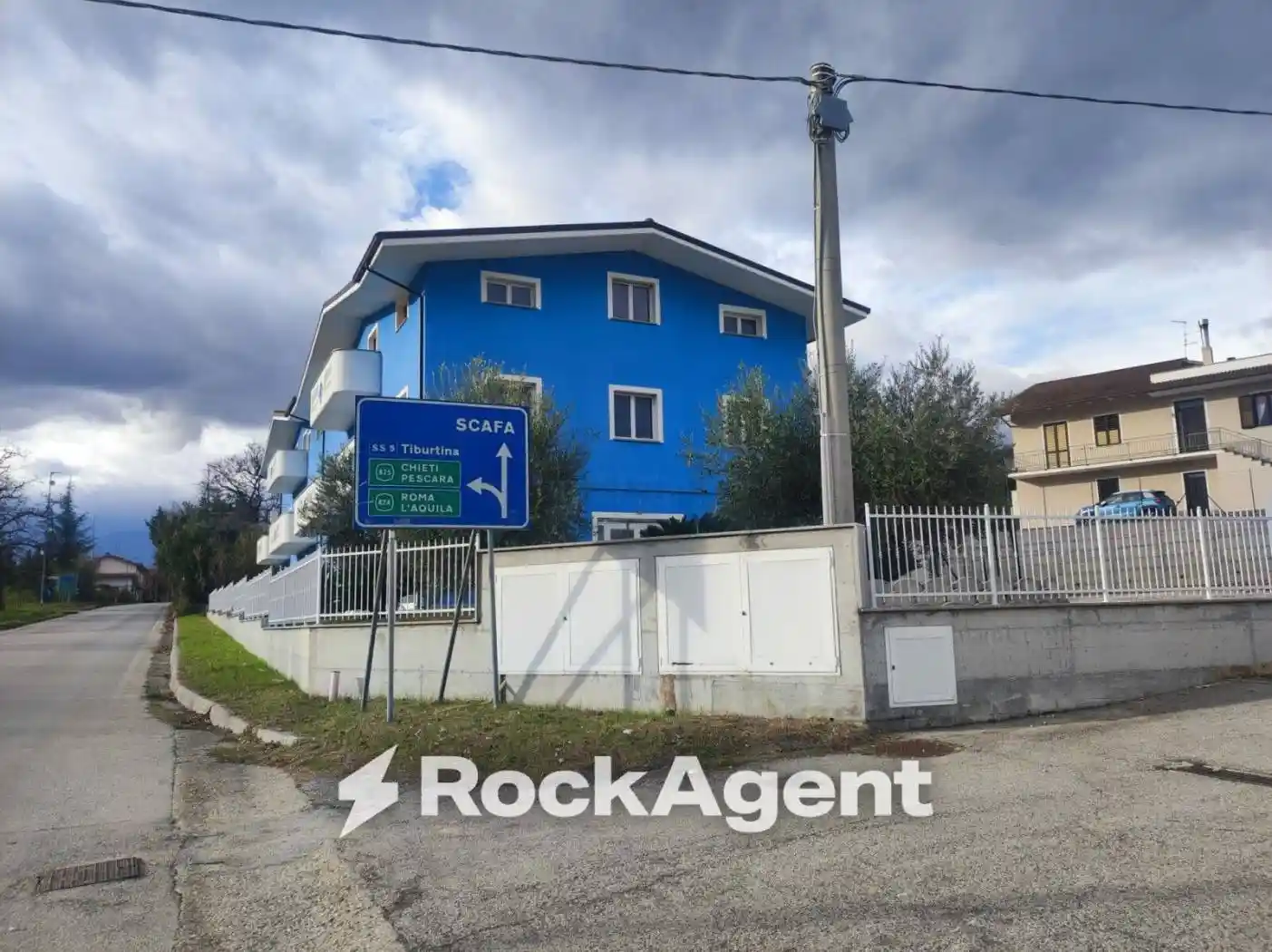 Appartamento in vendita a Alanno