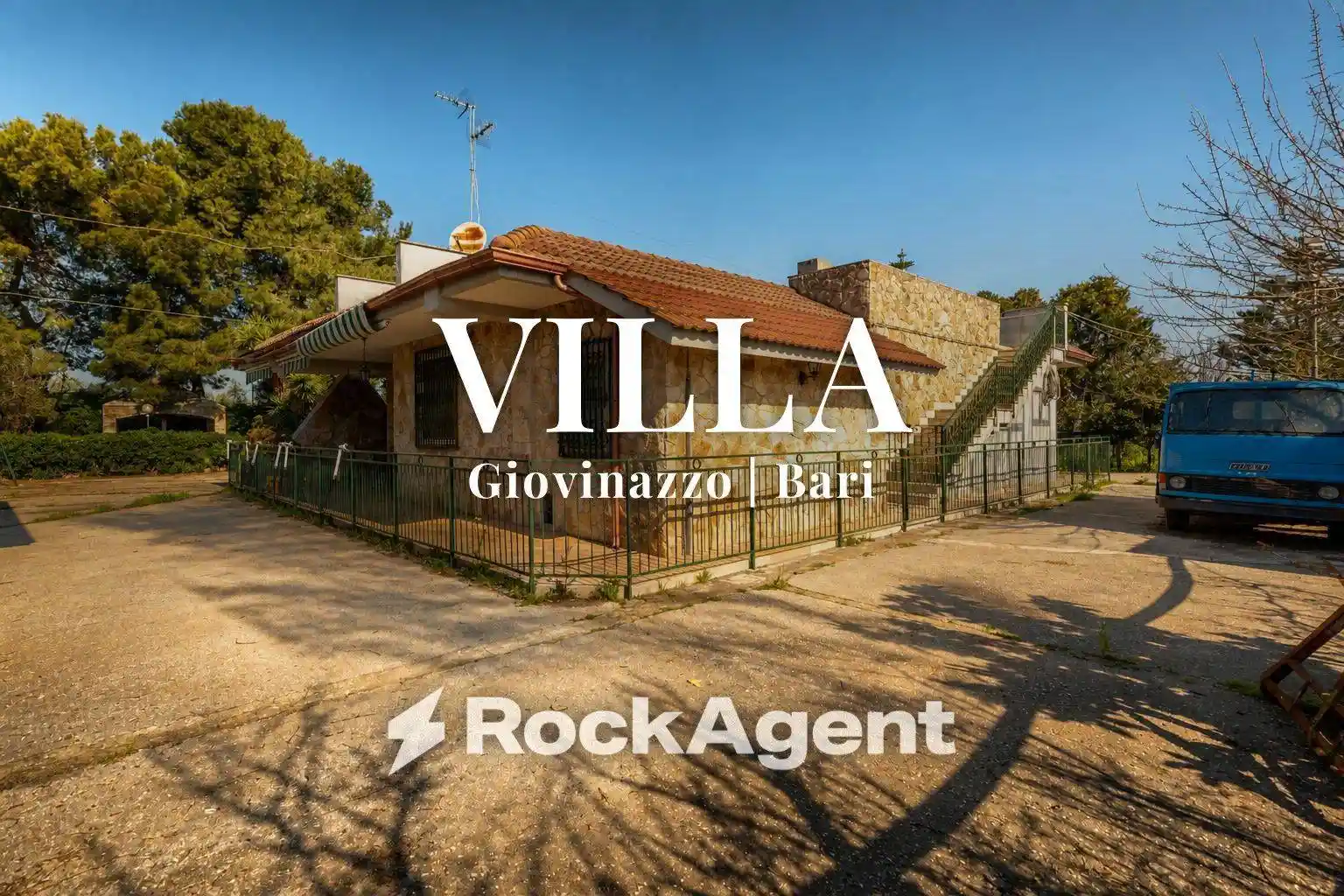 Villa in vendita a Giovinazzo