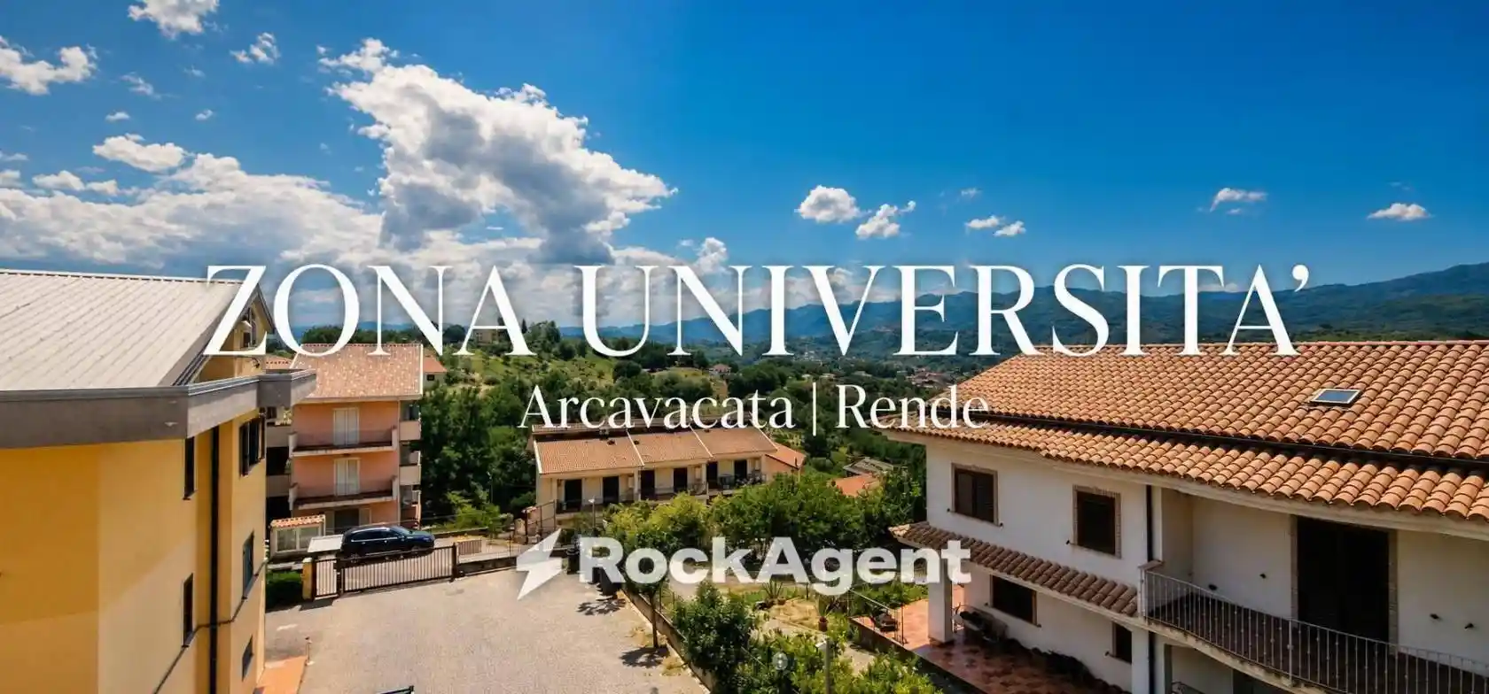 Appartamento in vendita a Rende