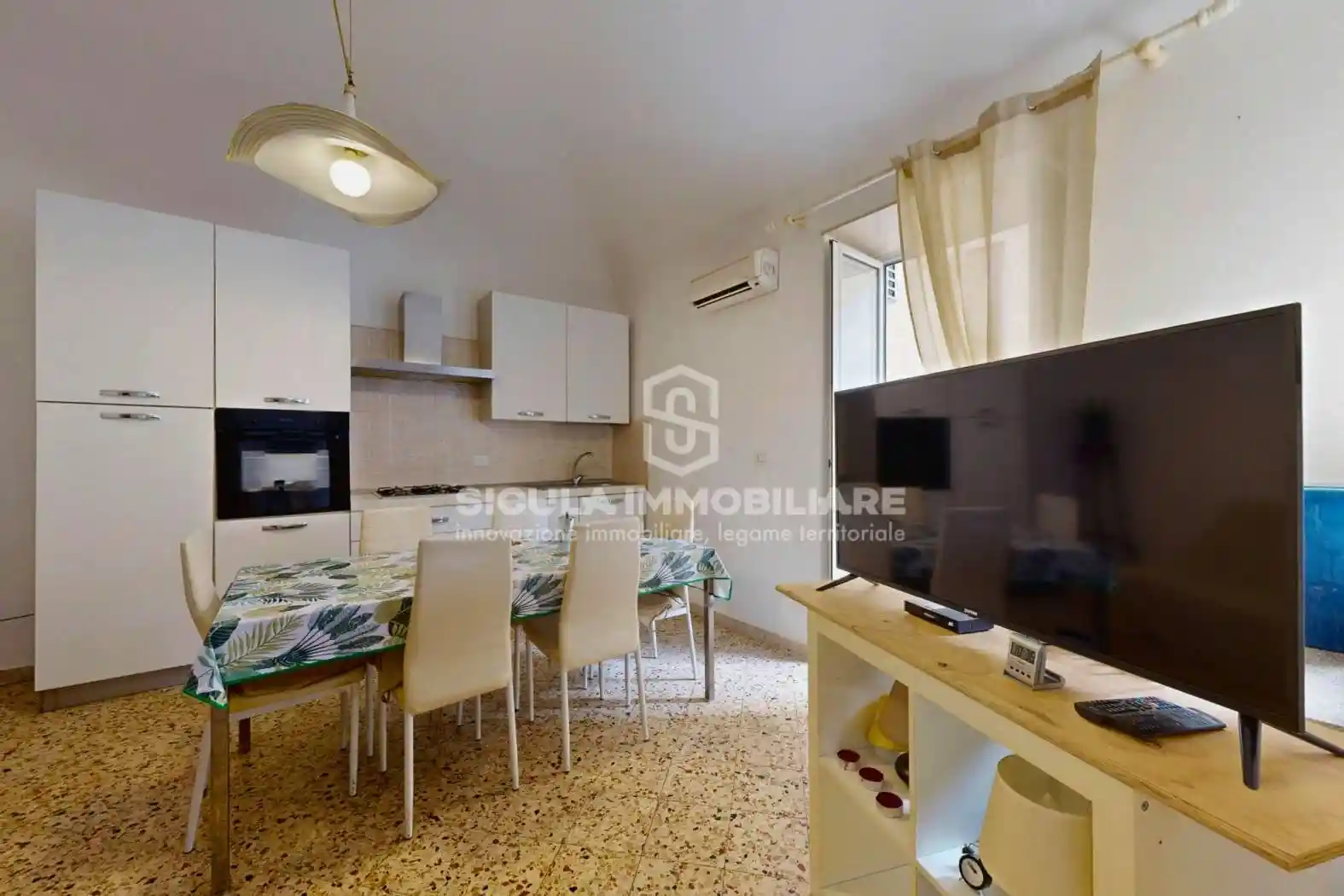 Appartamento in vendita a Santo Stefano di Camastra
