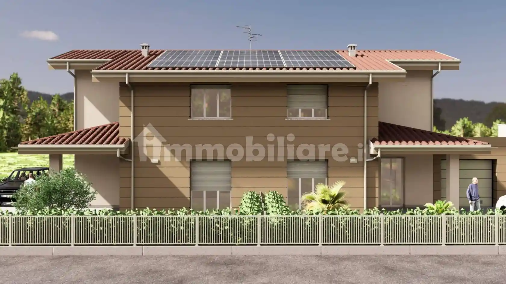 Villa in vendita a Imola