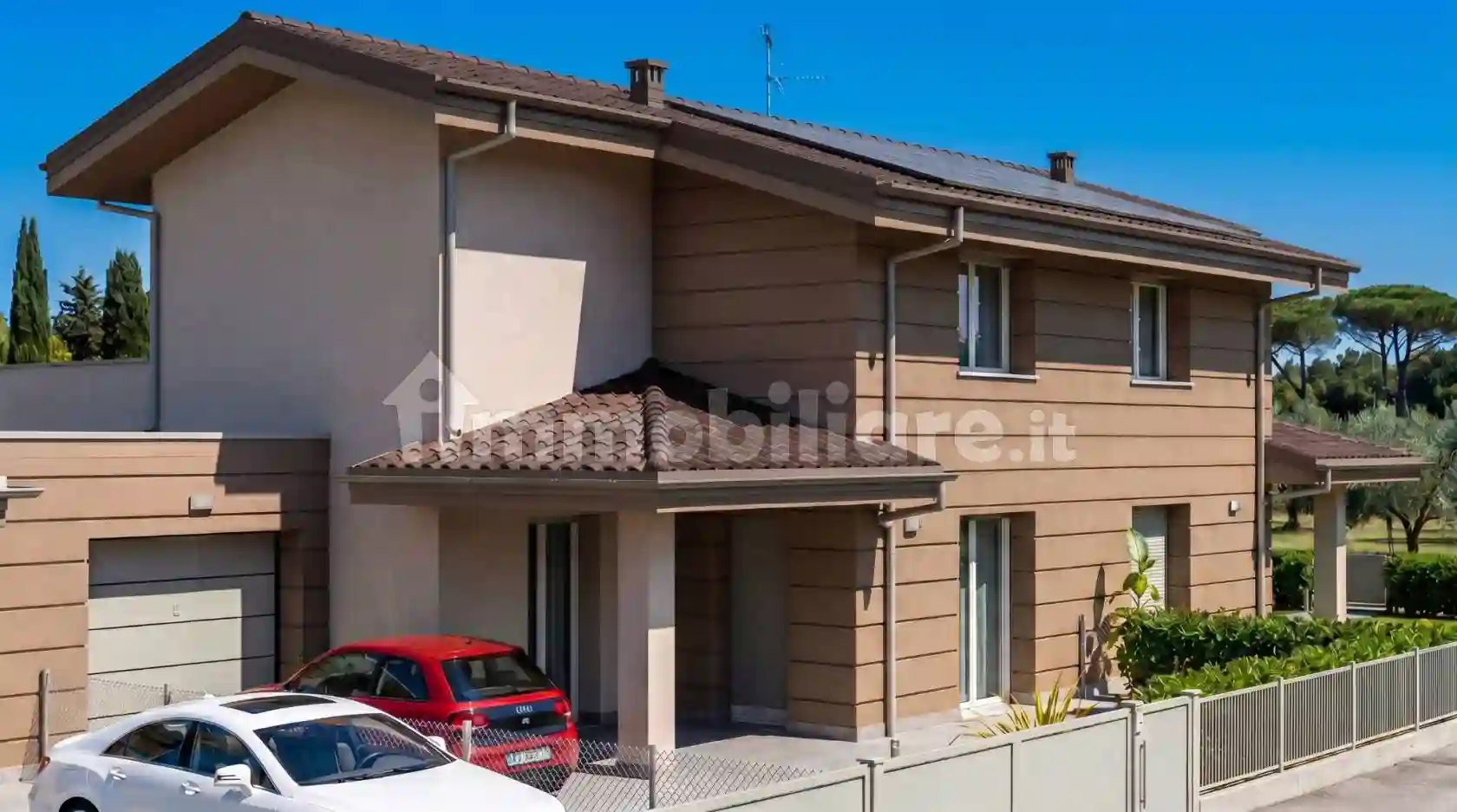 Villa - foto 2