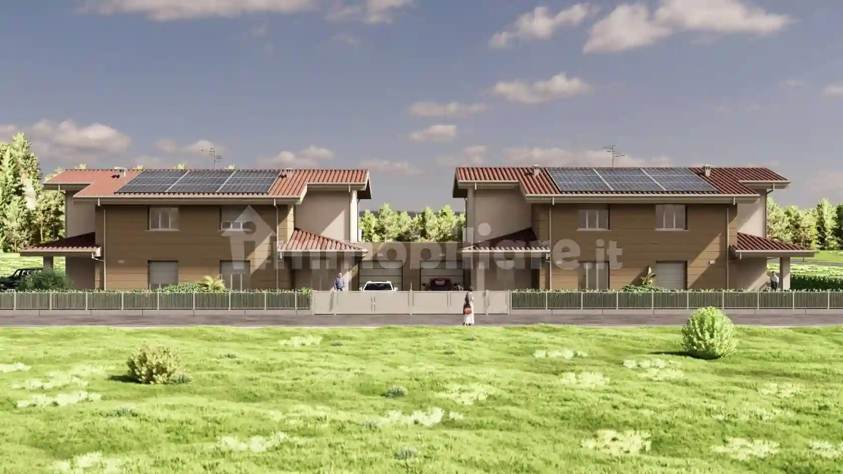 Villa - foto 5