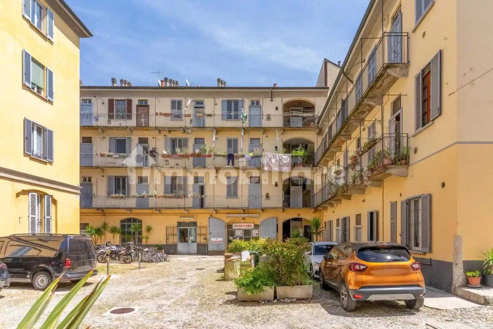 Appartamento in affitto a Milano