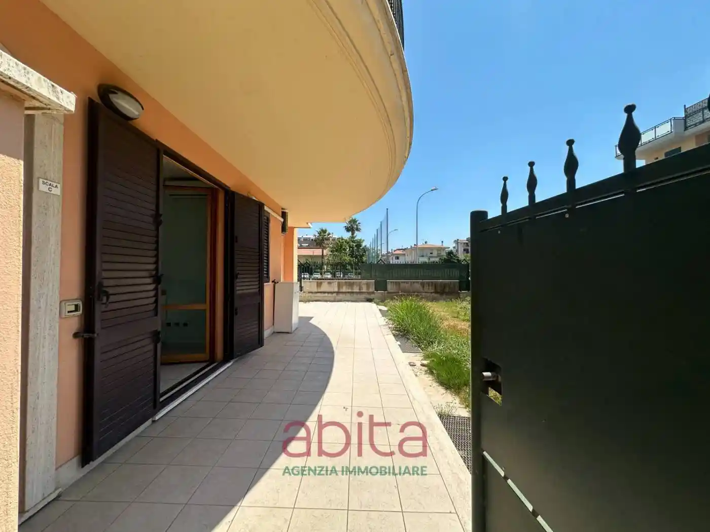 Appartamento in affitto a San Benedetto del Tronto