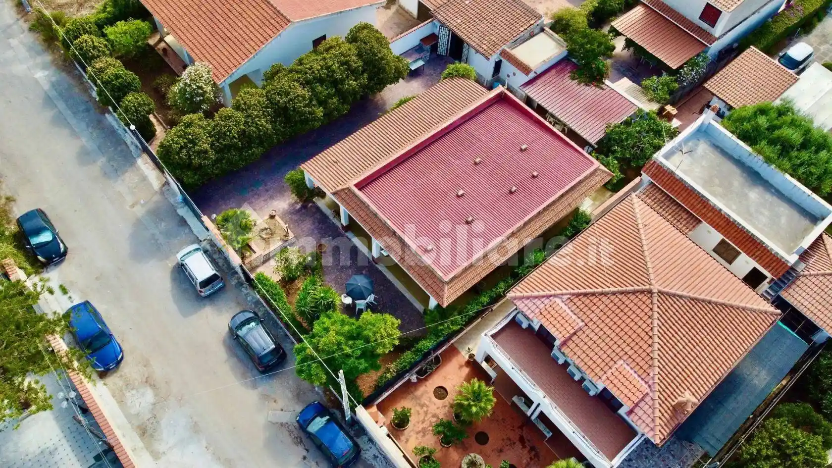 Villa in vendita a Carini