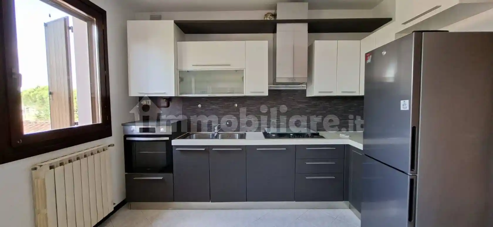 Appartamento in vendita a Polesella