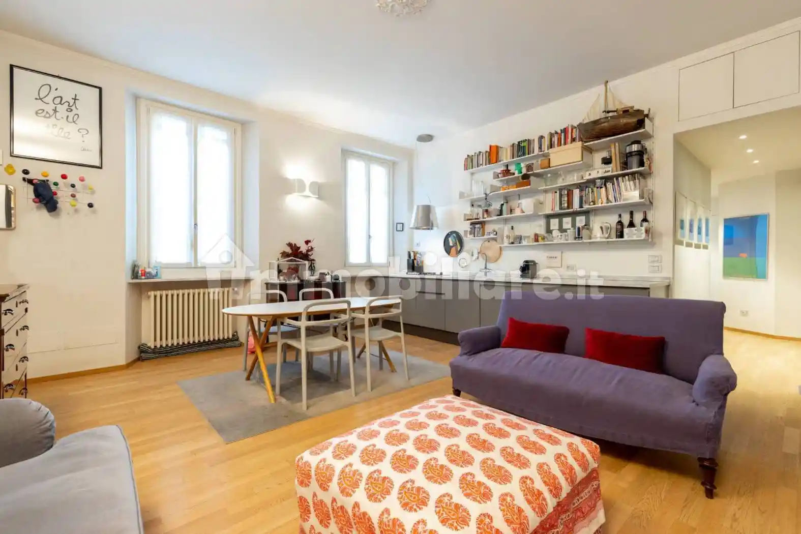 Appartamento in vendita a Milano