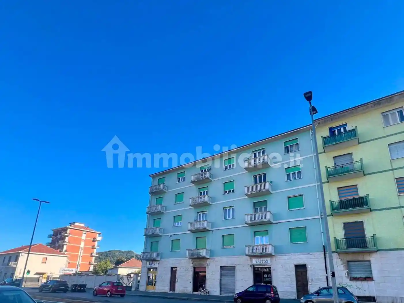 Appartamento in affitto a Torino