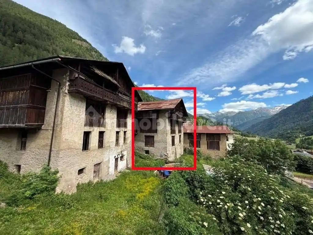 Rustico - Casale in vendita a Peio