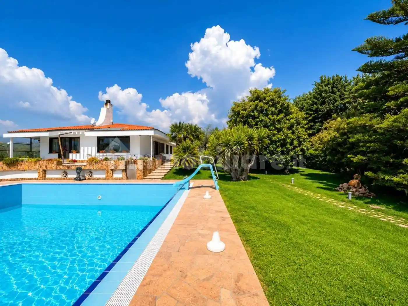 Villa in vendita a Sanremo