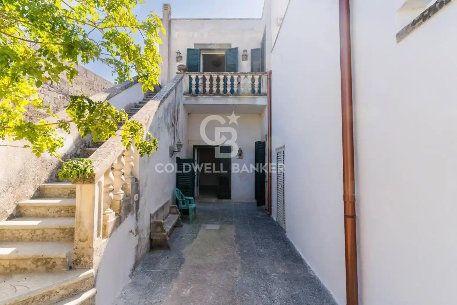 Casa indipendente in vendita a Bagnolo del Salento