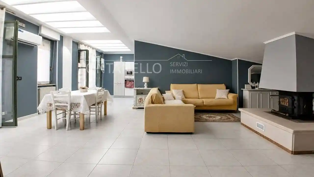 Appartamento in vendita a San Severo