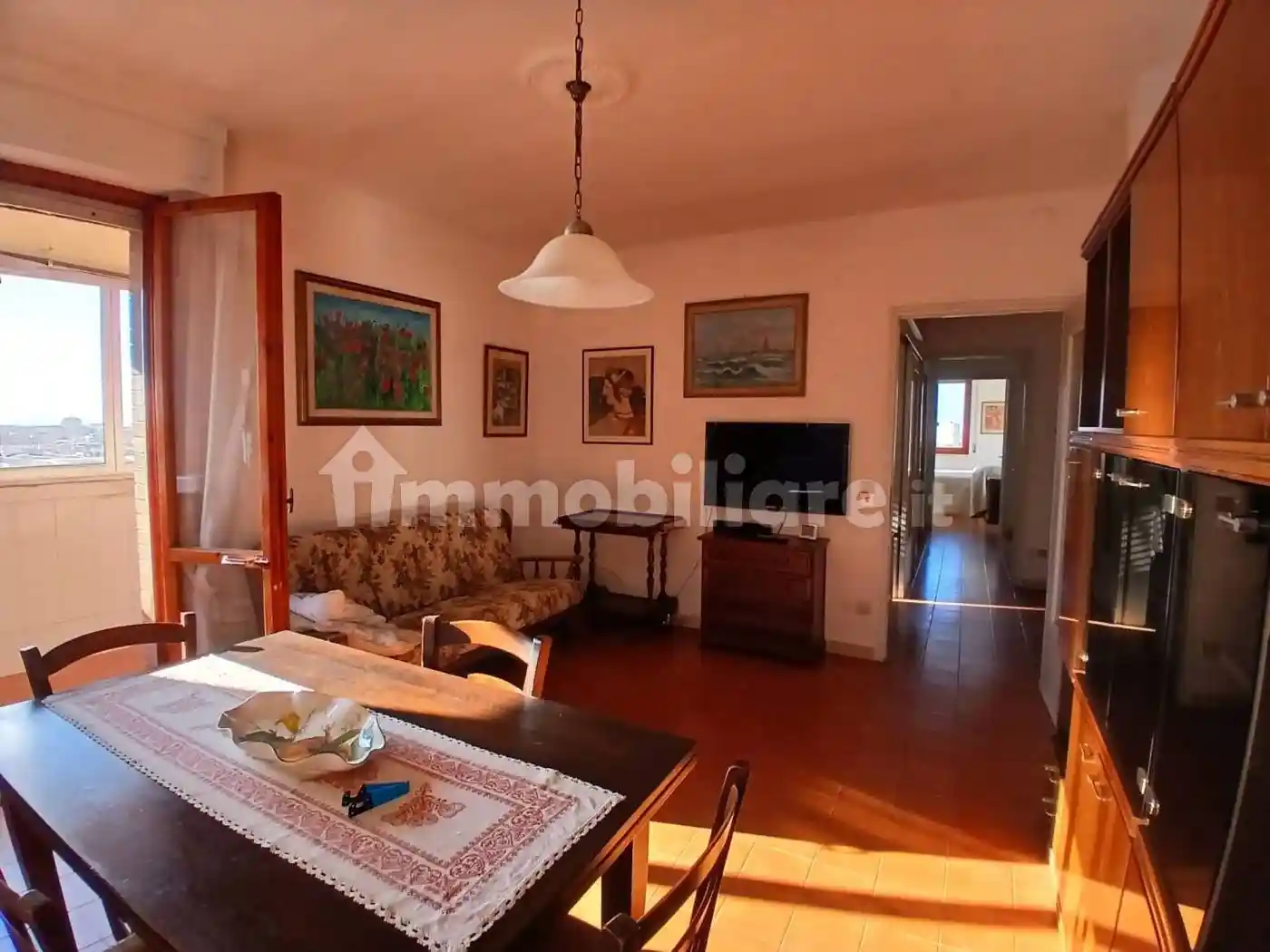 Appartamento in vendita a Livorno