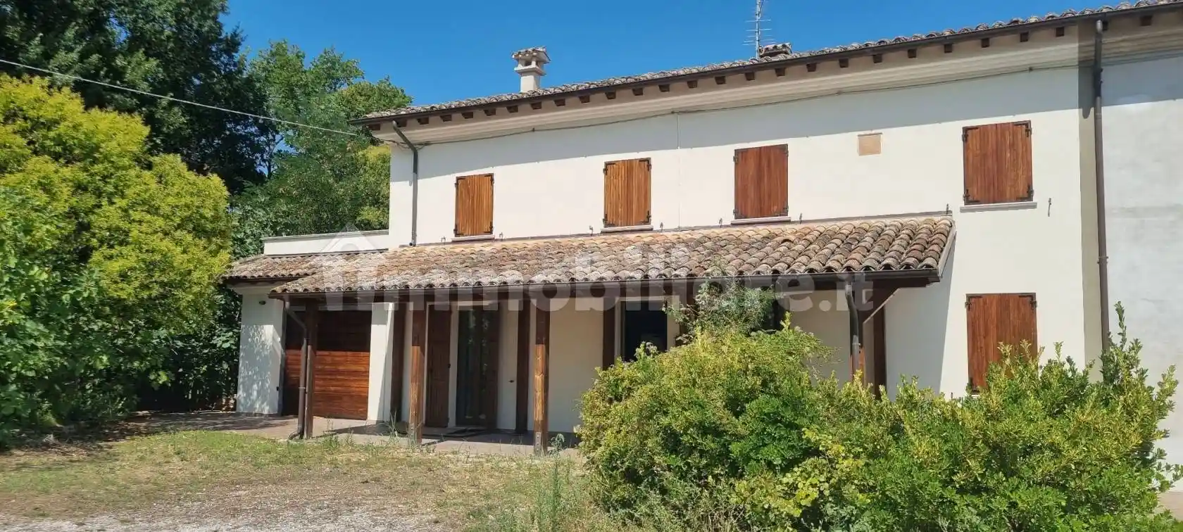 Rustico - Casale in vendita a Saludecio