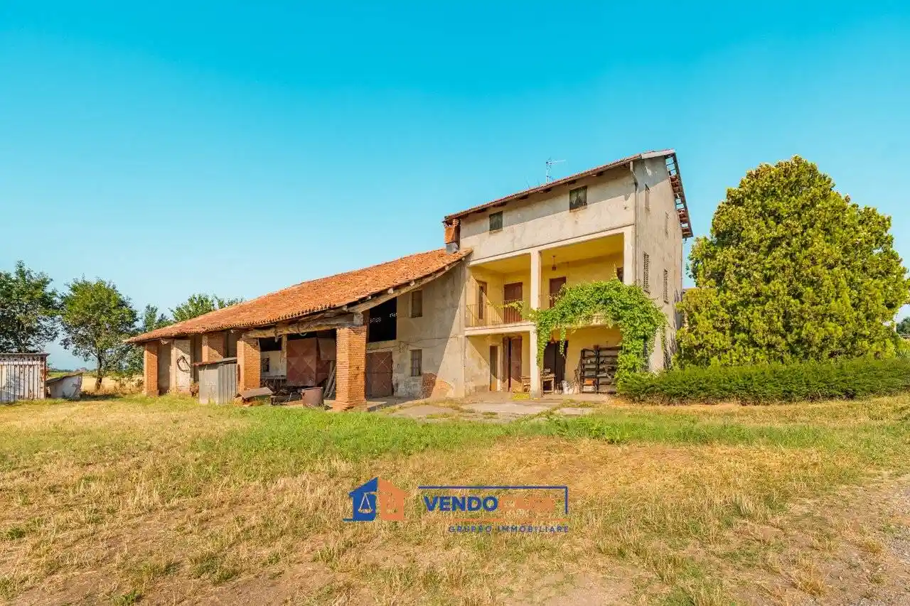 Rustico - Casale in vendita a Sant'Albano Stura