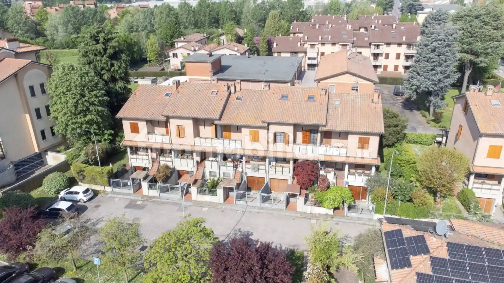 Villetta a schiera in vendita a Bologna