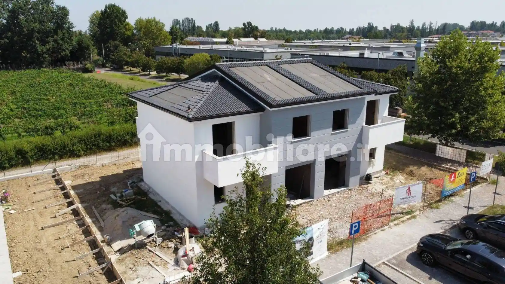 Villa in vendita a Carpi