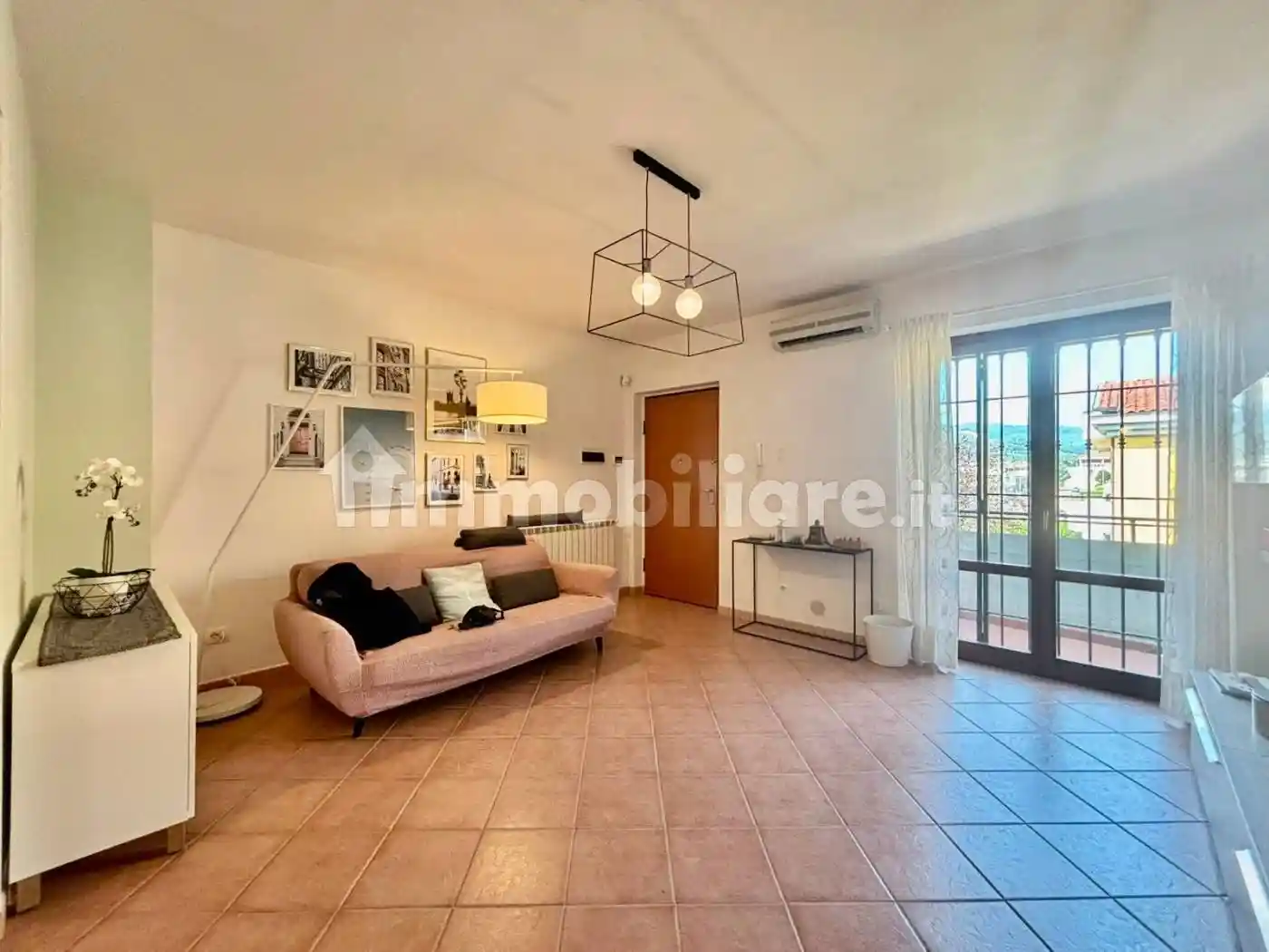 Appartamento in vendita a Rufina