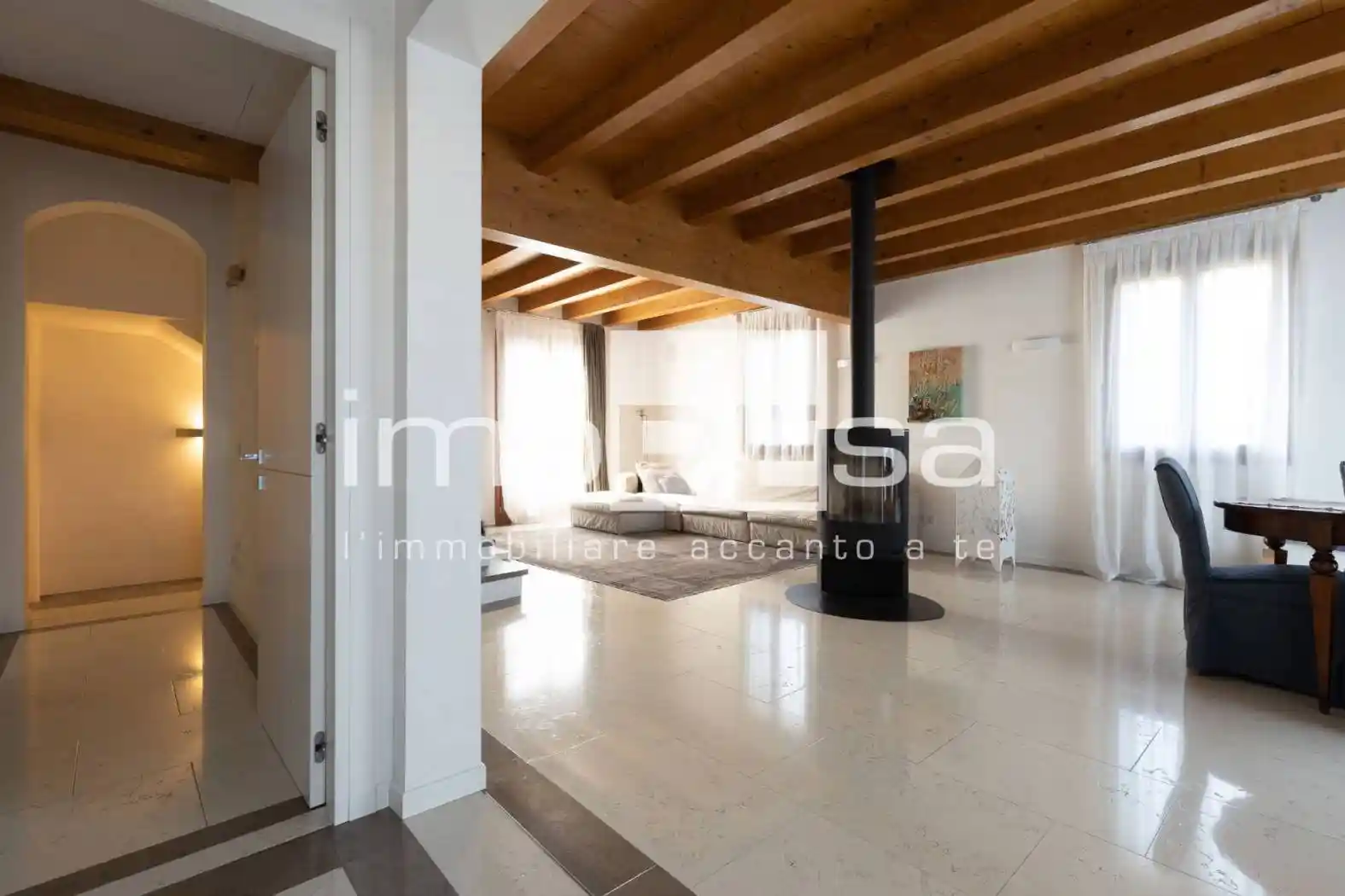 Villa in vendita a Silea