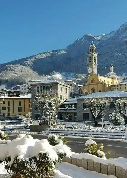 Appartamento in affitto a Edolo