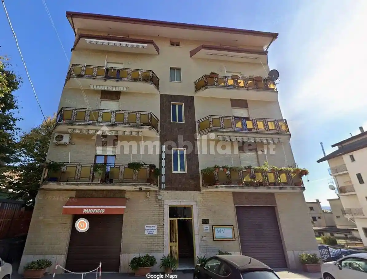 Appartamento in affitto a Marsicovetere