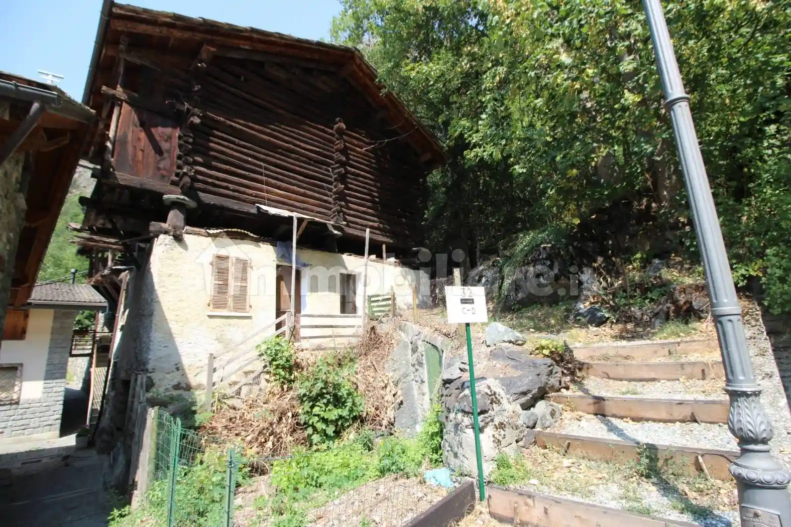 Rustico - Casale in vendita a Antey-Saint-Andrè