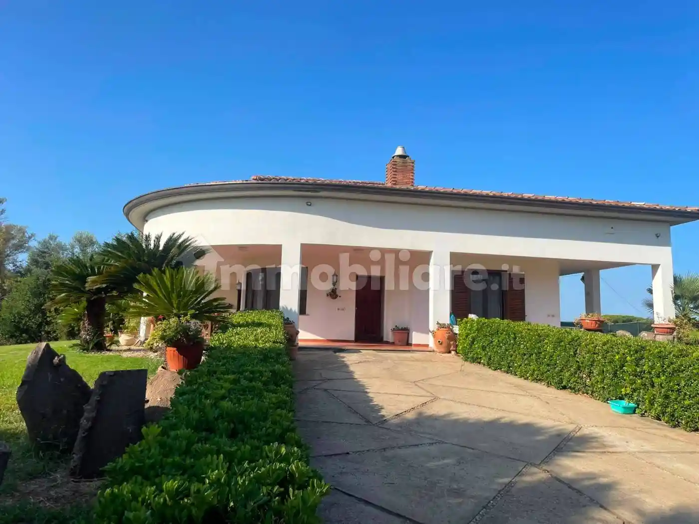 Villa in vendita a Civitavecchia